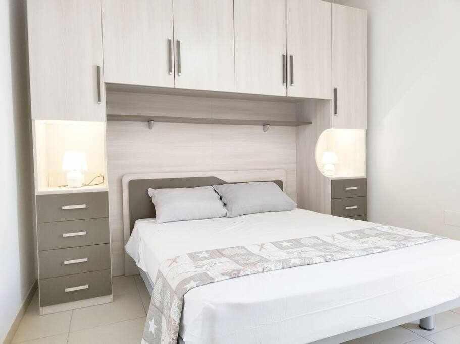 App Girasole 1A 300 Metri Dal Mare In Salento Lejlighed Torre San Giovanni Ugento Eksteriør billede