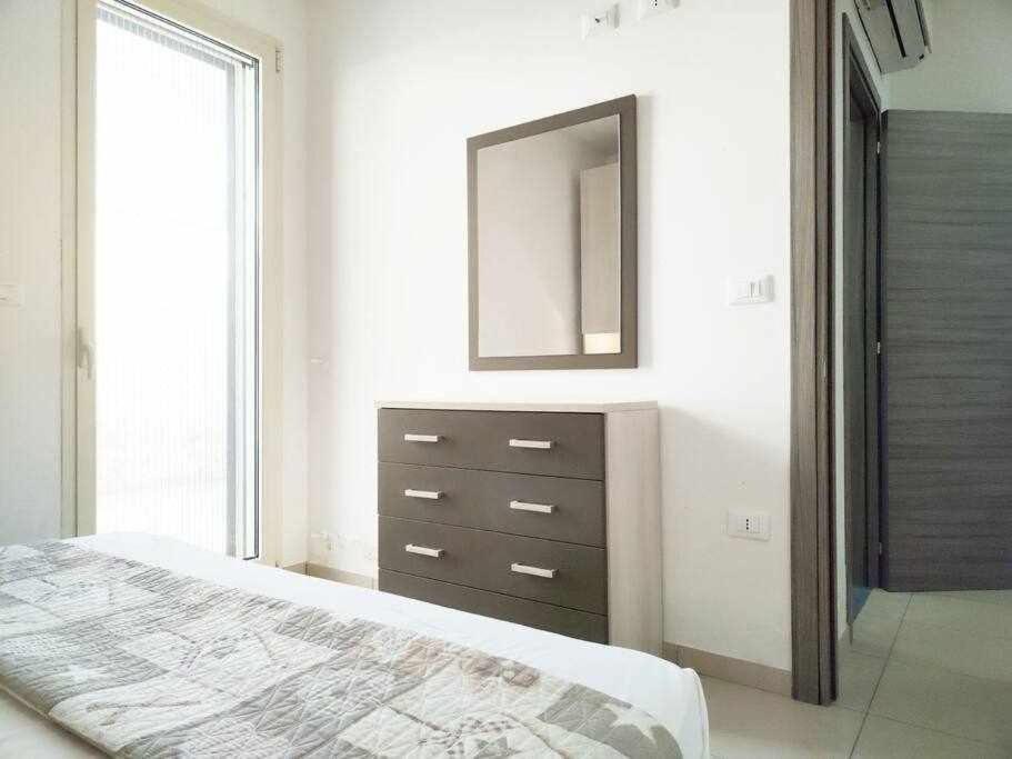 App Girasole 1A 300 Metri Dal Mare In Salento Lejlighed Torre San Giovanni Ugento Eksteriør billede