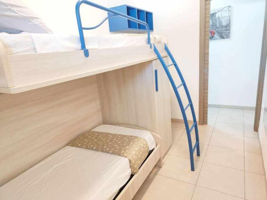 App Girasole 1A 300 Metri Dal Mare In Salento Lejlighed Torre San Giovanni Ugento Eksteriør billede