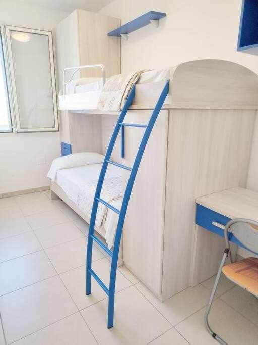 App Girasole 1A 300 Metri Dal Mare In Salento Lejlighed Torre San Giovanni Ugento Eksteriør billede