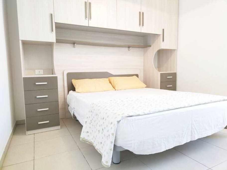 App Girasole 1A 300 Metri Dal Mare In Salento Lejlighed Torre San Giovanni Ugento Eksteriør billede