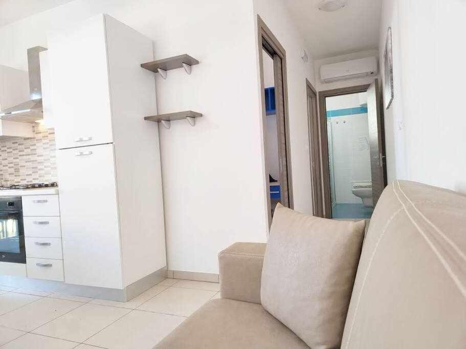 App Girasole 1A 300 Metri Dal Mare In Salento Lejlighed Torre San Giovanni Ugento Eksteriør billede
