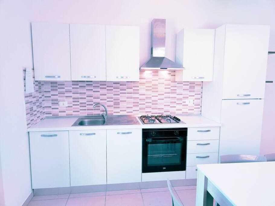 App Girasole 1A 300 Metri Dal Mare In Salento Lejlighed Torre San Giovanni Ugento Eksteriør billede