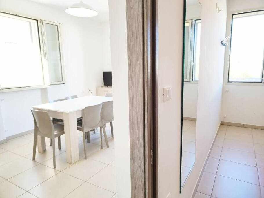 App Girasole 1A 300 Metri Dal Mare In Salento Lejlighed Torre San Giovanni Ugento Eksteriør billede