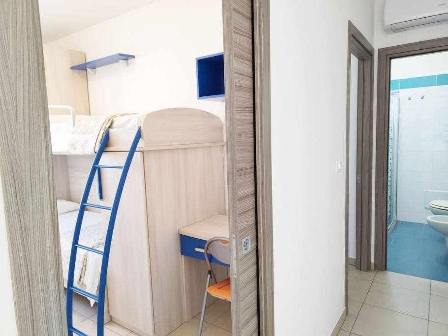 App Girasole 1A 300 Metri Dal Mare In Salento Lejlighed Torre San Giovanni Ugento Eksteriør billede